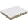 Сэндвич-панель стеновая минеральная вата 50 1170 1000 Сигнальный белый